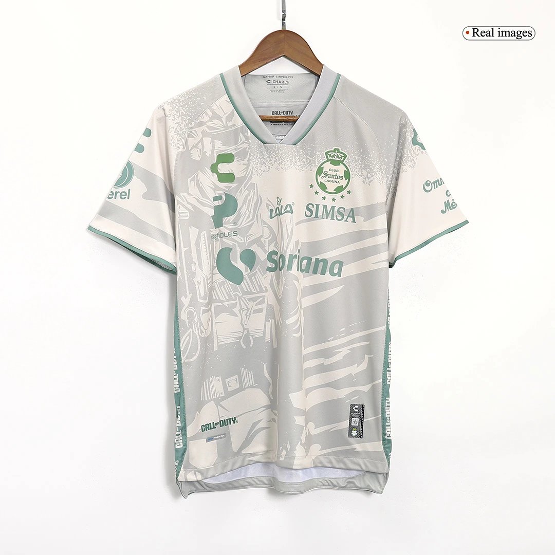 Santos Laguna 23/24 Third Jersey — QC