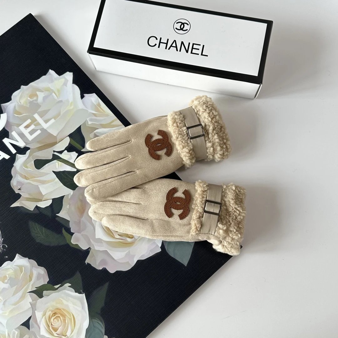 Chanel Gloves Ver.G — QC