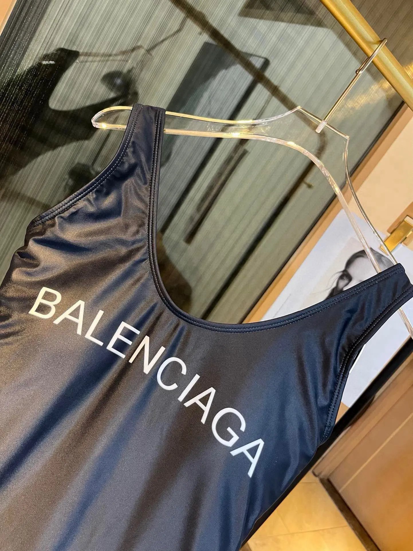 Balenciaga One-Piece Swimwear Ver.B — QC