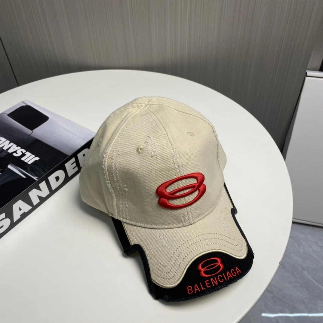 Balenciaga Baseball Cap Ver.A — photo 6