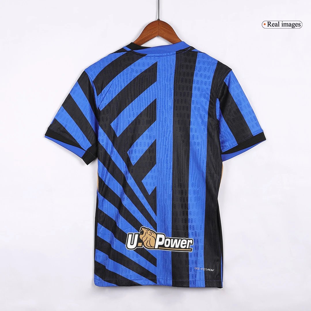 Inter Milan 24/25 Home Jersey (Player Version) — QC