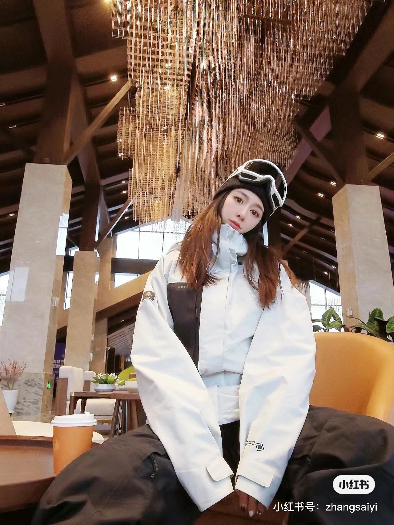 Celine Ski Goggles Ver.B — Photo 4