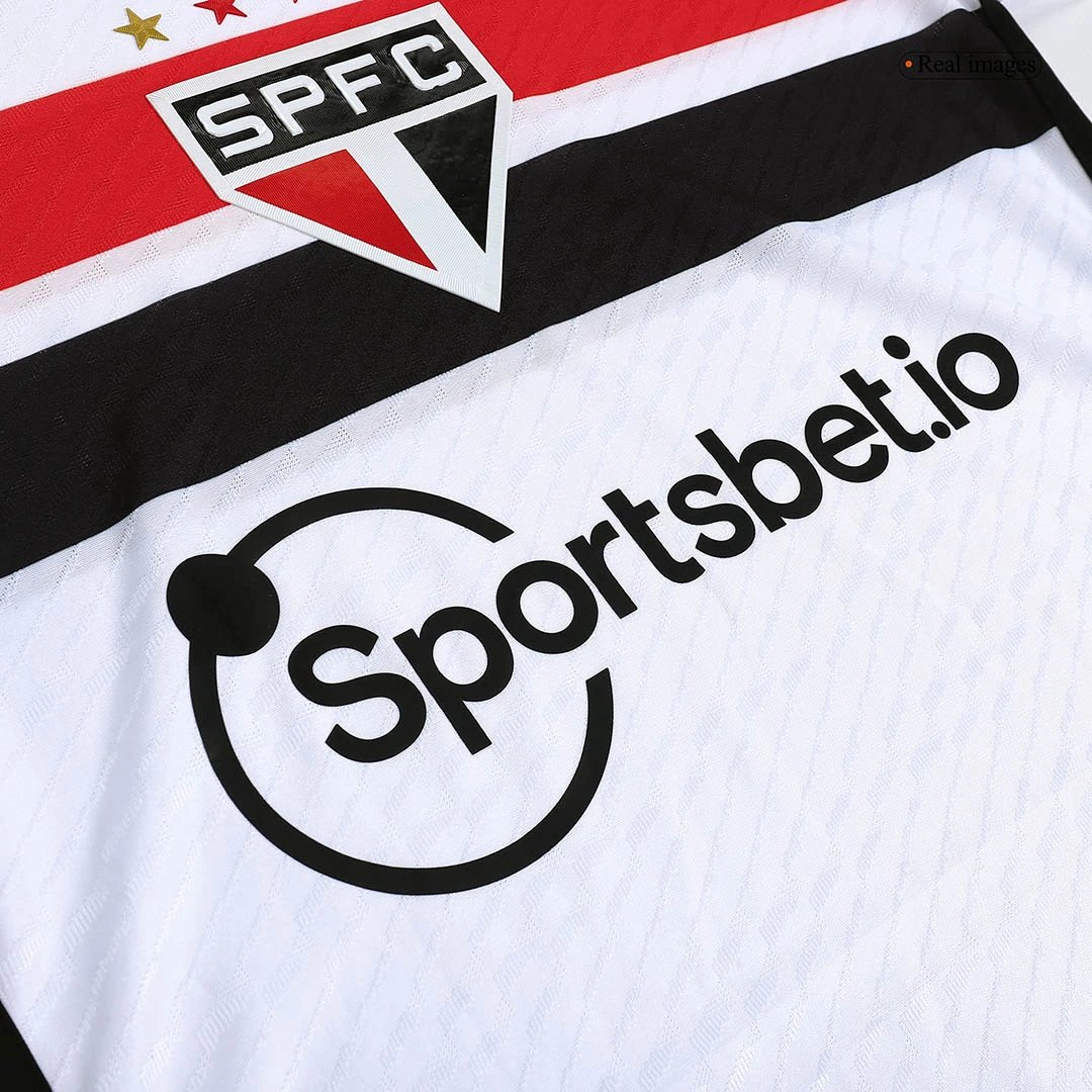 Sao Paulo 23/24 Home Jersey (Player Version) — photo 7