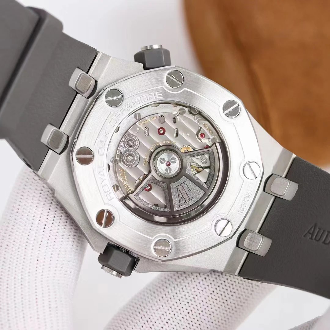 Audemars Piguet Royal Oak Automatic Watch 42mm Ver.A — Photo 8