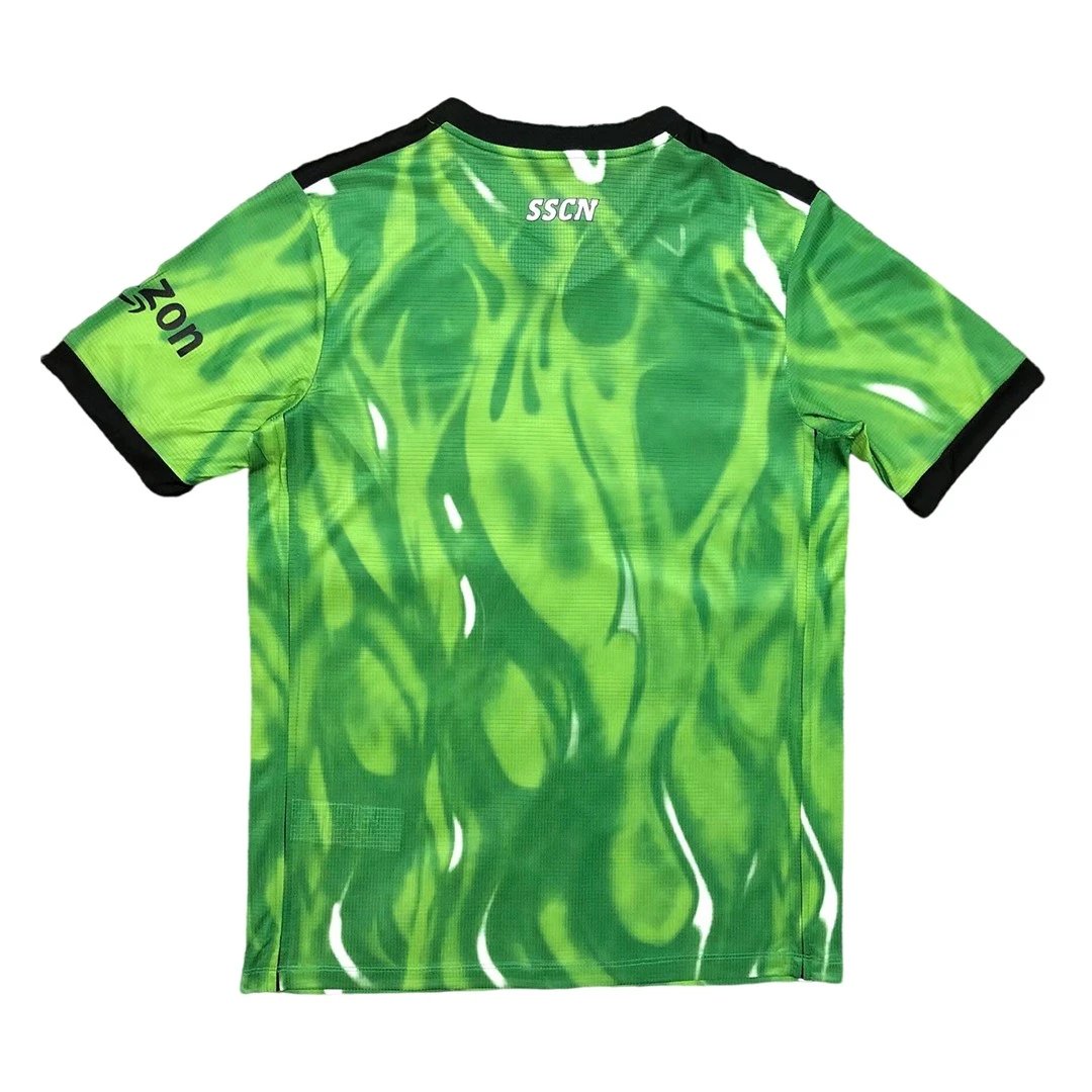 Napoli 21/22 Goalkeeper Jersey — photo 4