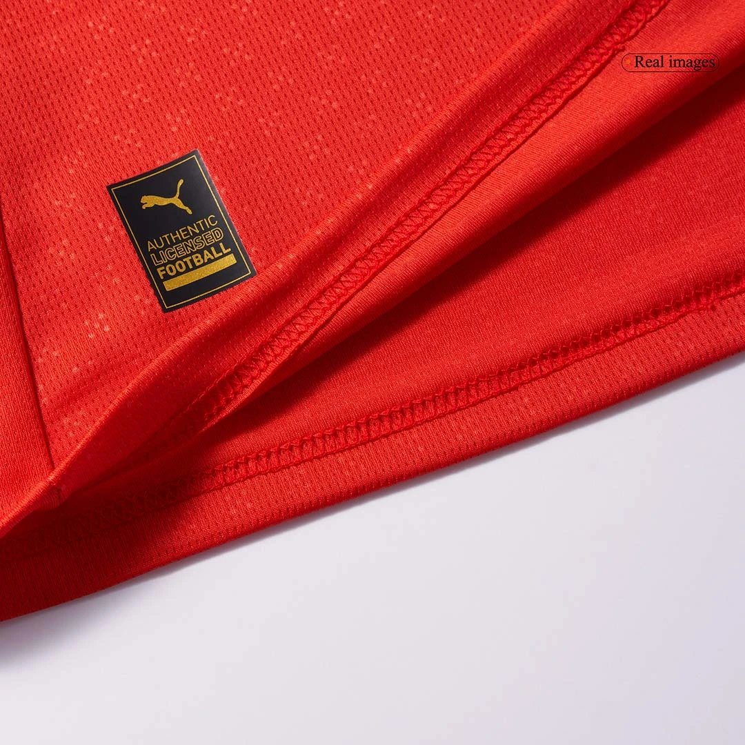 Portugal 2025 Home Jersey - Women — Zdjęcie 13