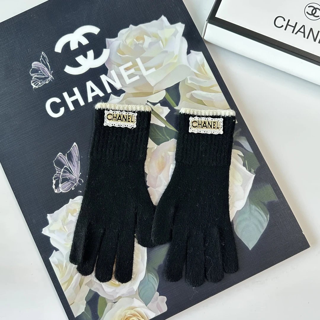 Chanel Gloves Ver.B — Photo 6