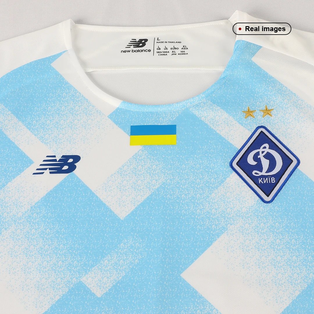 Dynamo Kyiv 21/22 Home Jersey — photo 7