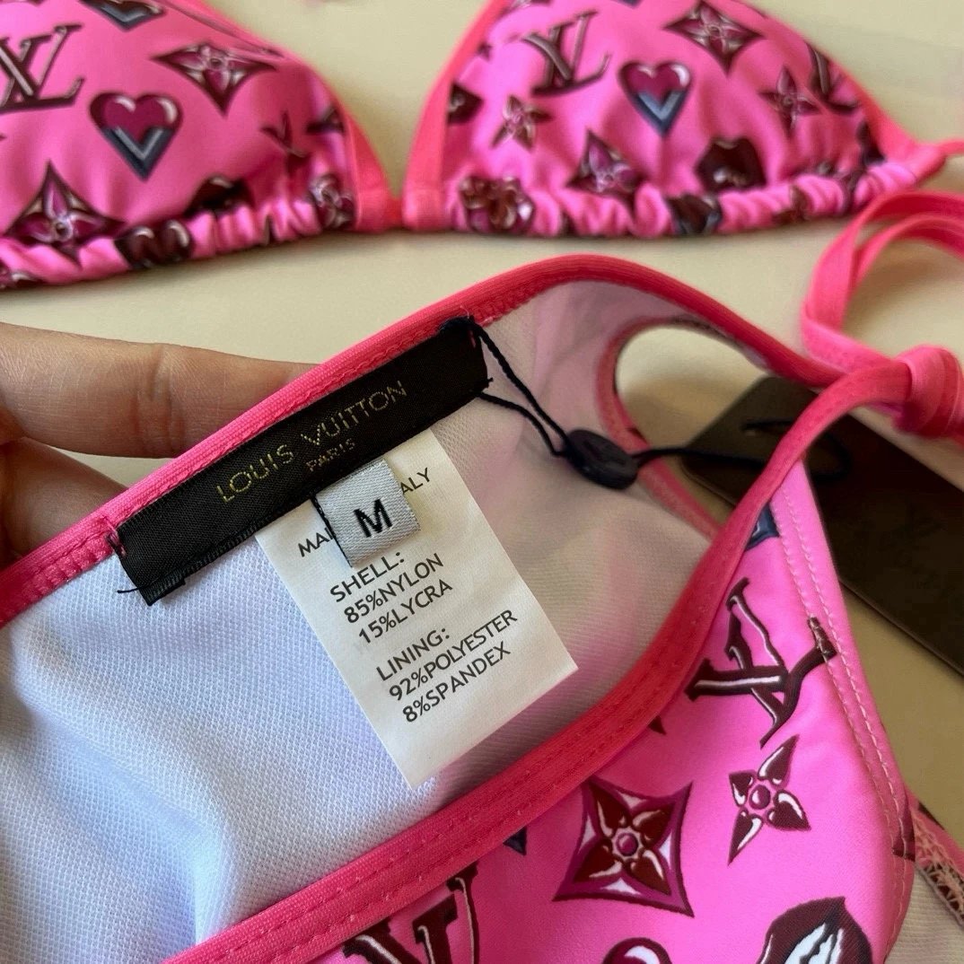 Louis Vuitton Bikini Swimwear Ver.A — Zdjęcie 5