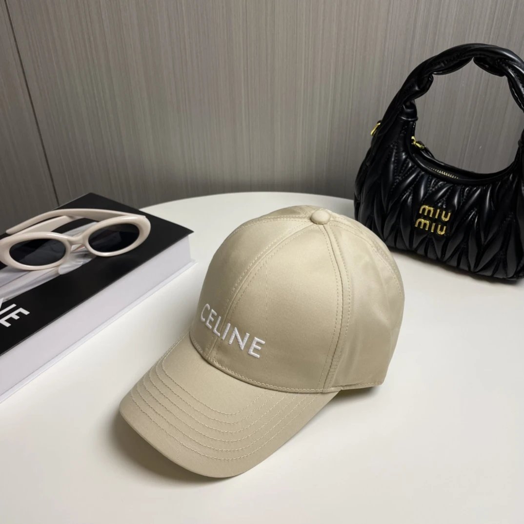 Celine Baseball Cap Ver.B — photo 6