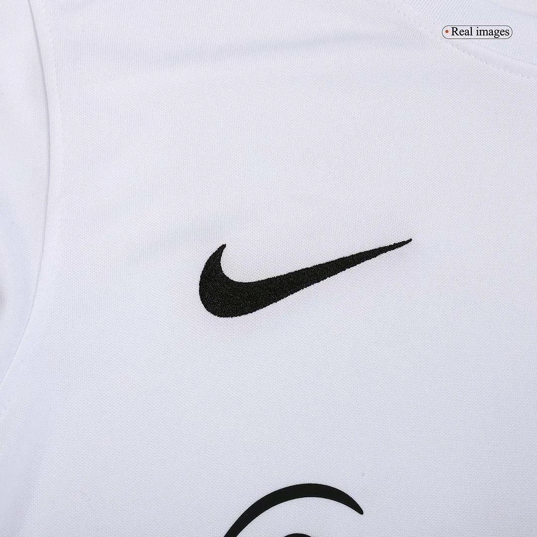 Eintracht Frankfurt 2023 Jersey — QC