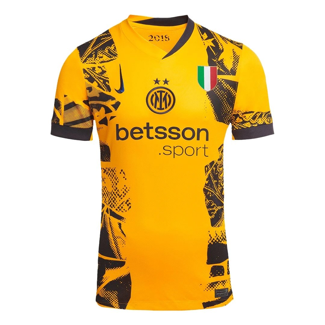 Inter Milan 24/25 Third Jersey — Photo 6