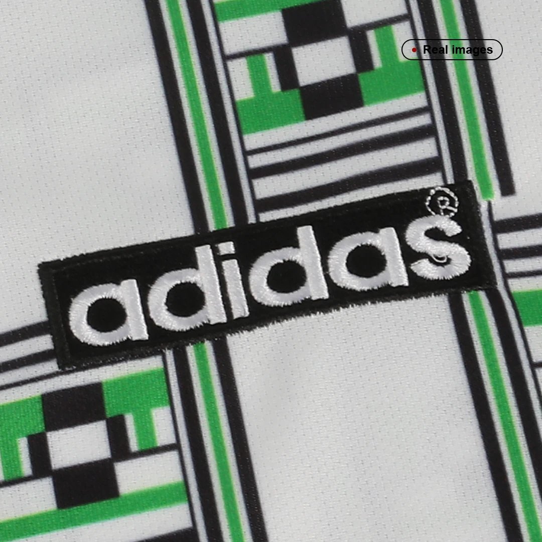 Nigeria Retro Away Jersey — photo 3