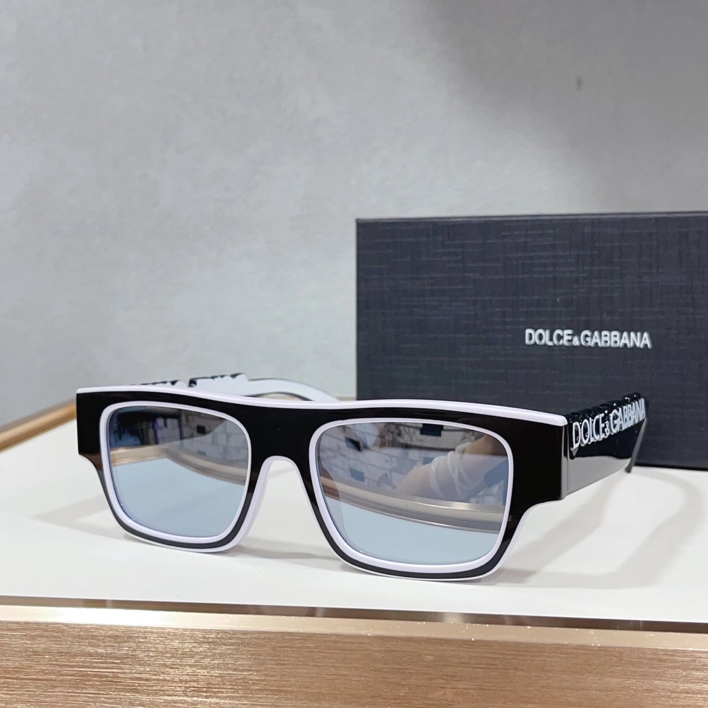 Dolce & Gabbana DX 6011 Sunglasses — photo 8
