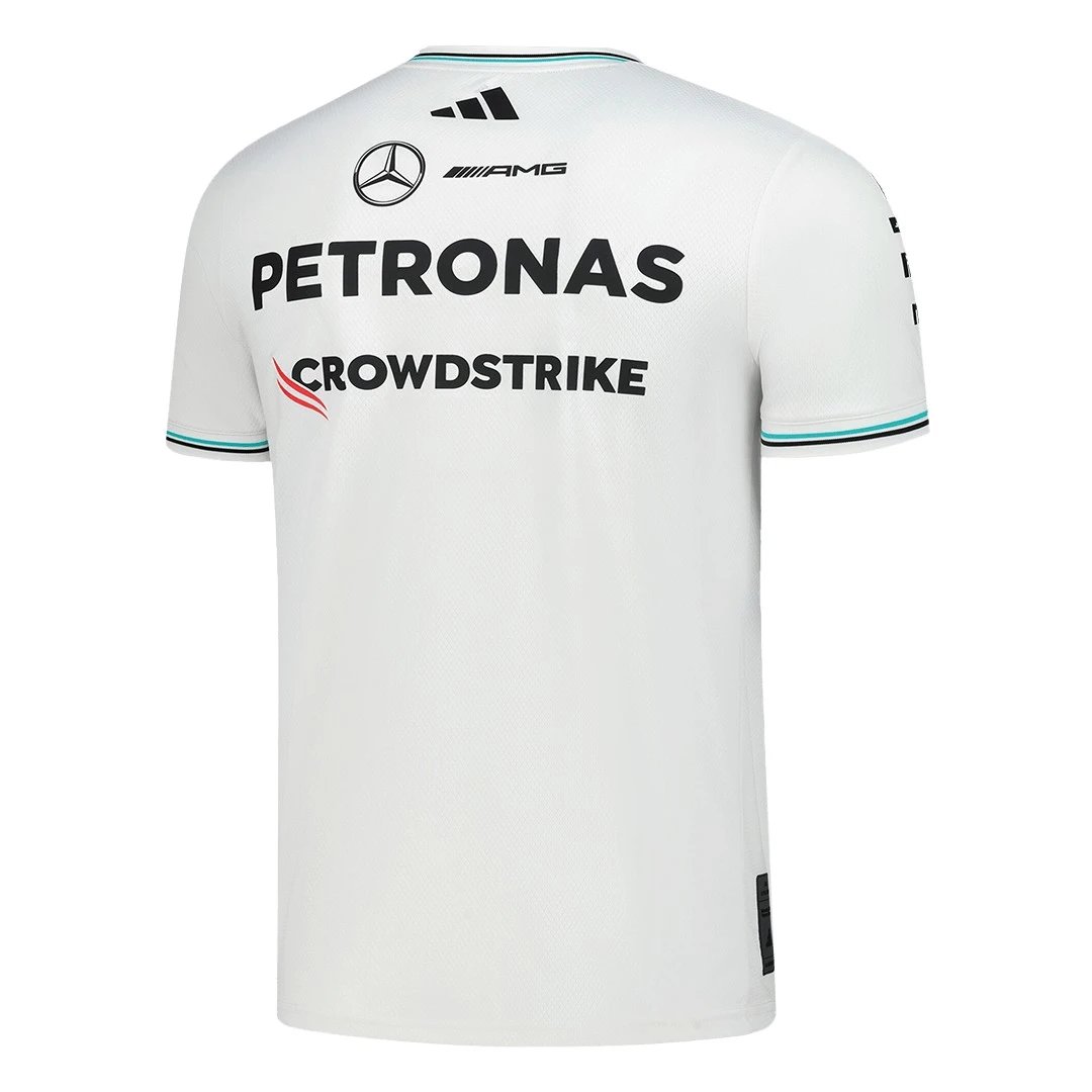 Mercedes AMG Petronas F1 Racing Team Shirt 2025 — photo 2
