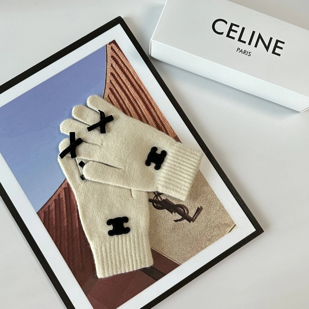 Celine Gloves Ver.A — Photo 2
