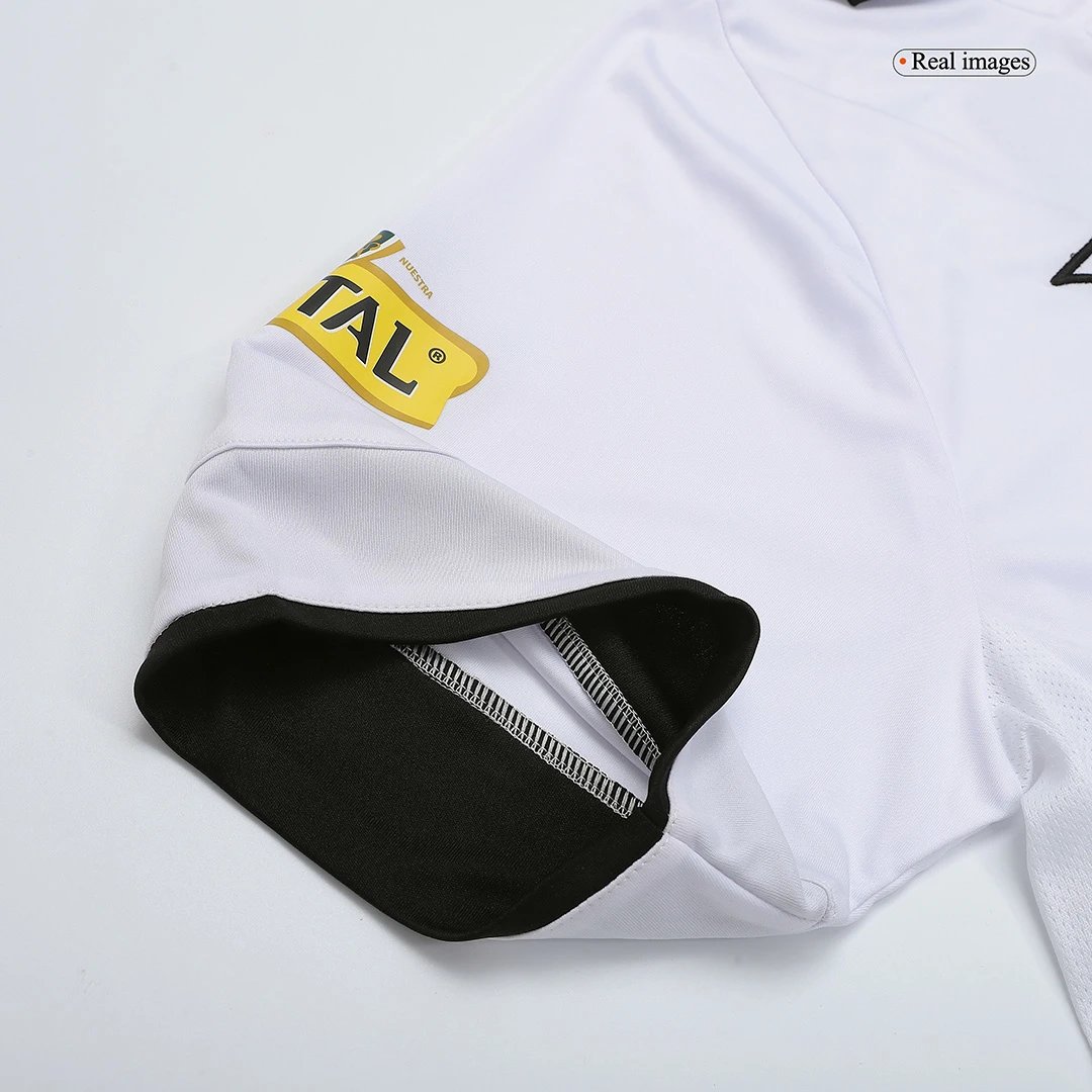 Colo Colo 2013 Retro Home Jersey — photo 6