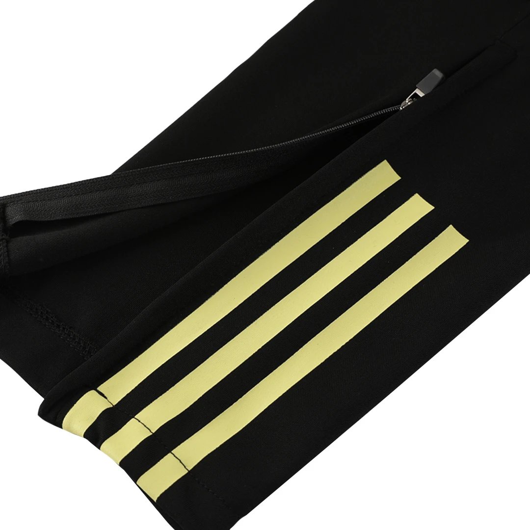 Argentina 2023 1 4 Zip Tracksuit 24 Black — Photo 16