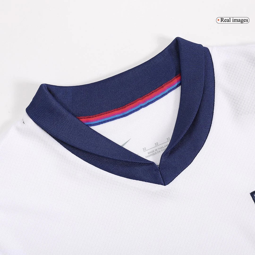 England 2024 Home Jersey - Kids — photo 8