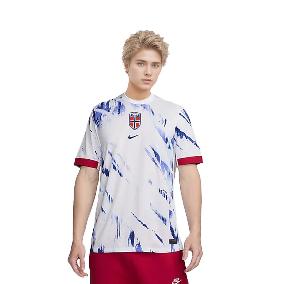 Norway 2024 Away Jersey — Photo 7