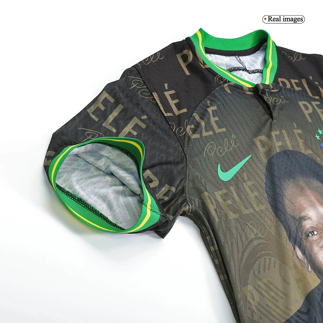 Brazil 2022 Special Edition Jersey (Player Version) — photo 10
