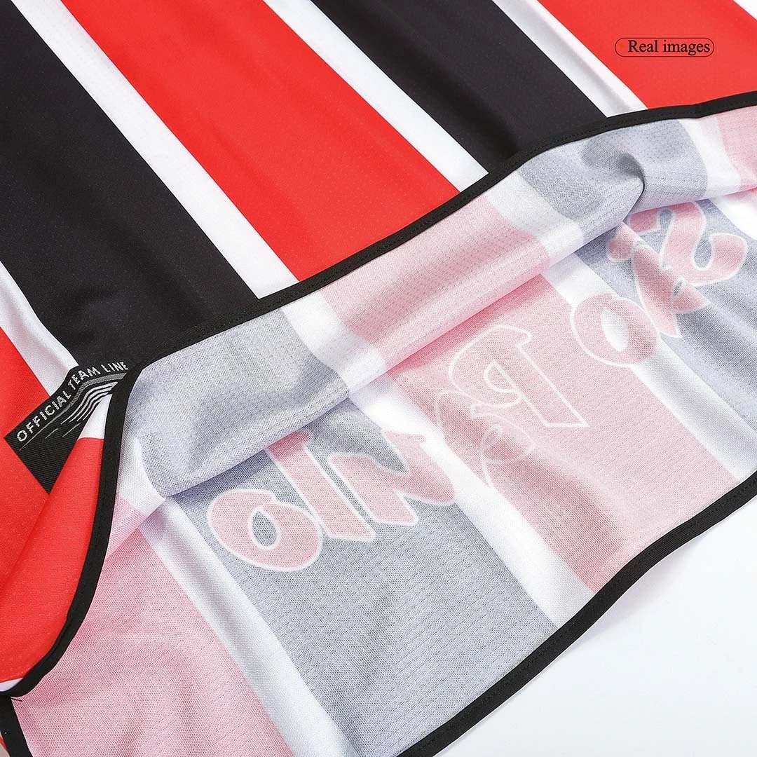 Sao Paulo 2000 Retro Away Jersey — Zdjęcie 15