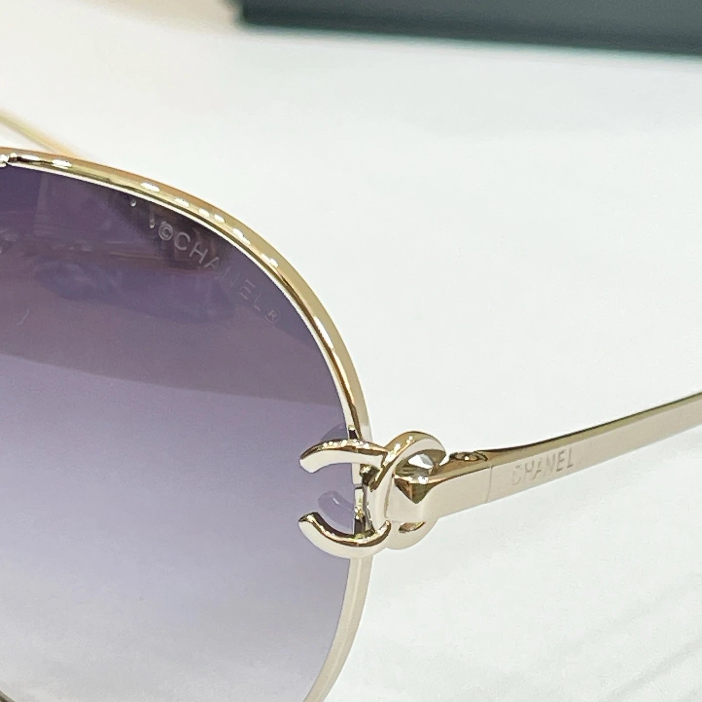 Chanel 2233 Sunglasses 56-18-140 Ver.B — photo 7