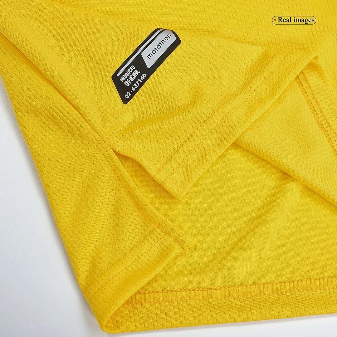 Ecuador 2020 Home Jersey — photo 12