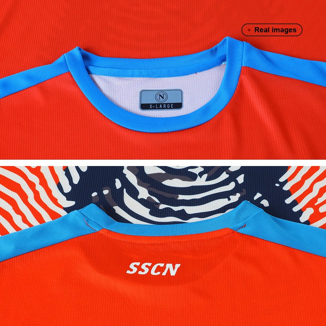 Napoli 21/22 Jersey — Photo 8