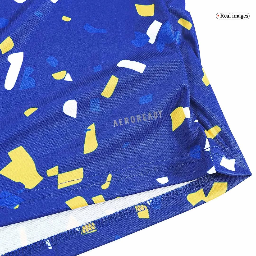 Boca Juniors 23/24 Pre-Match Jersey — photo 7