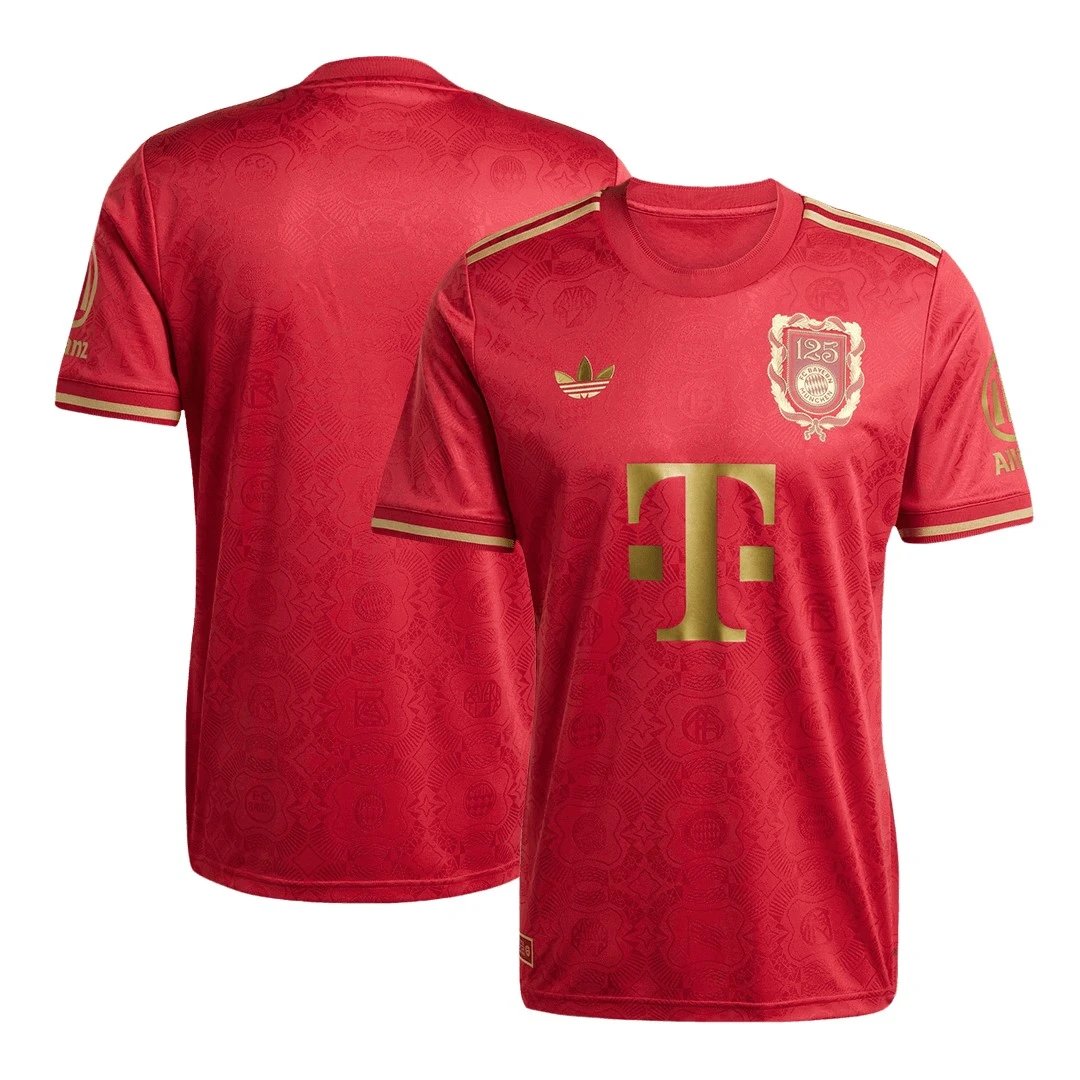 Bayern Munich 24/25 Special Edition Jersey — photo 3
