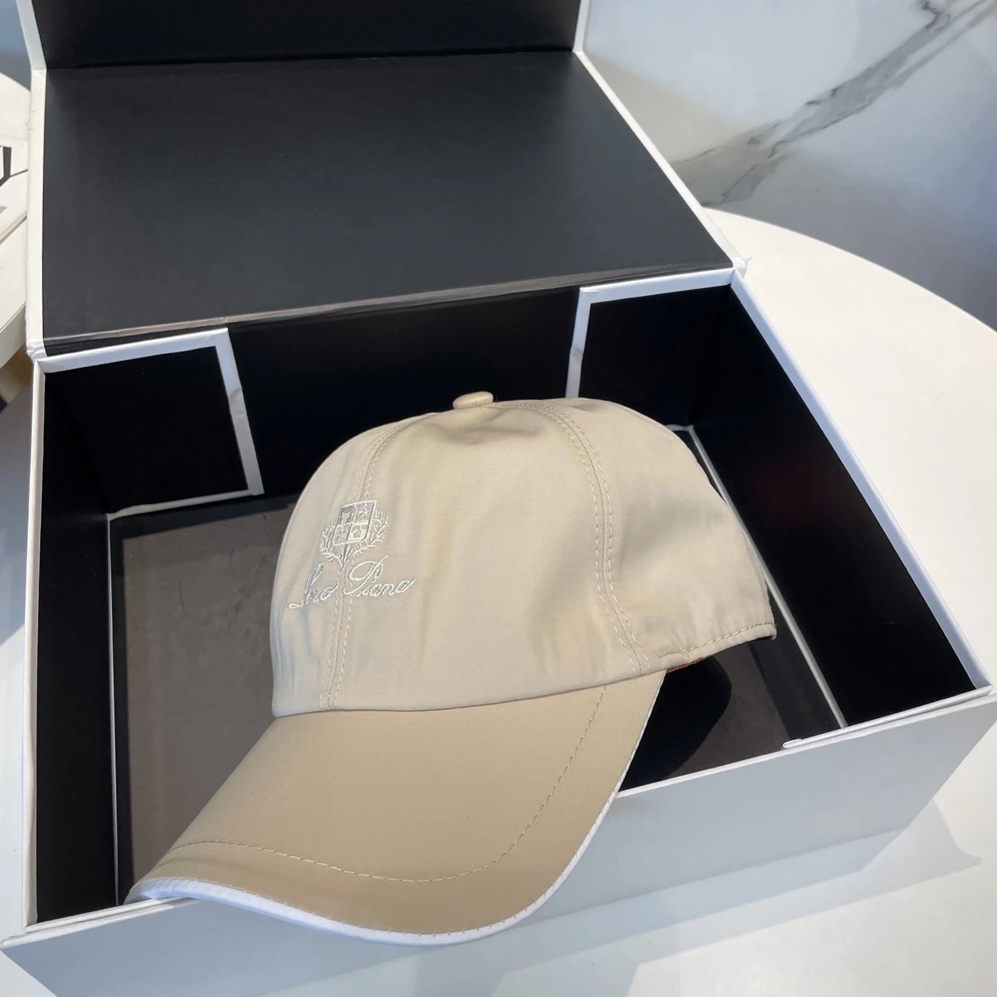Loro Piana Baseball Cap Ver.M — photo 9