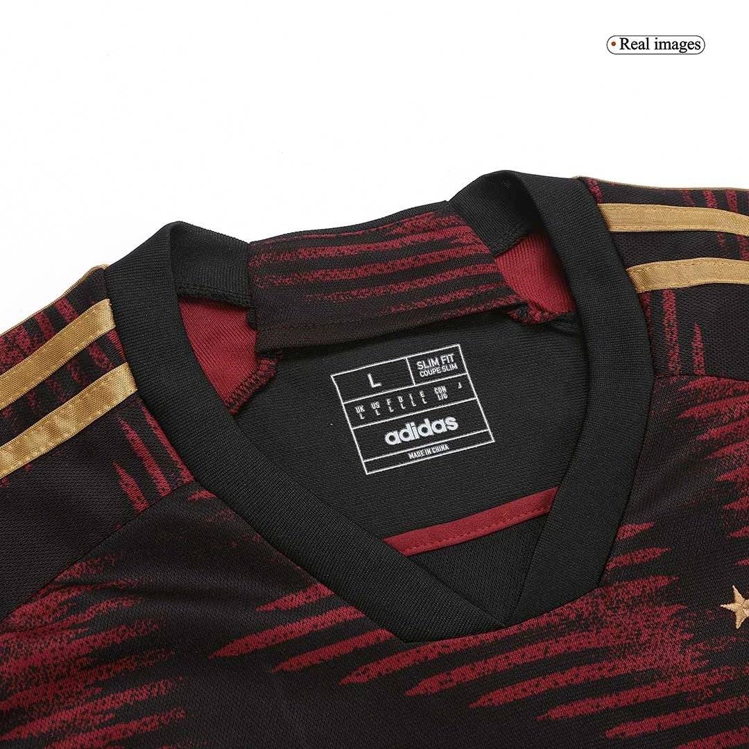Germany 2022 Away Jersey — Photo 8