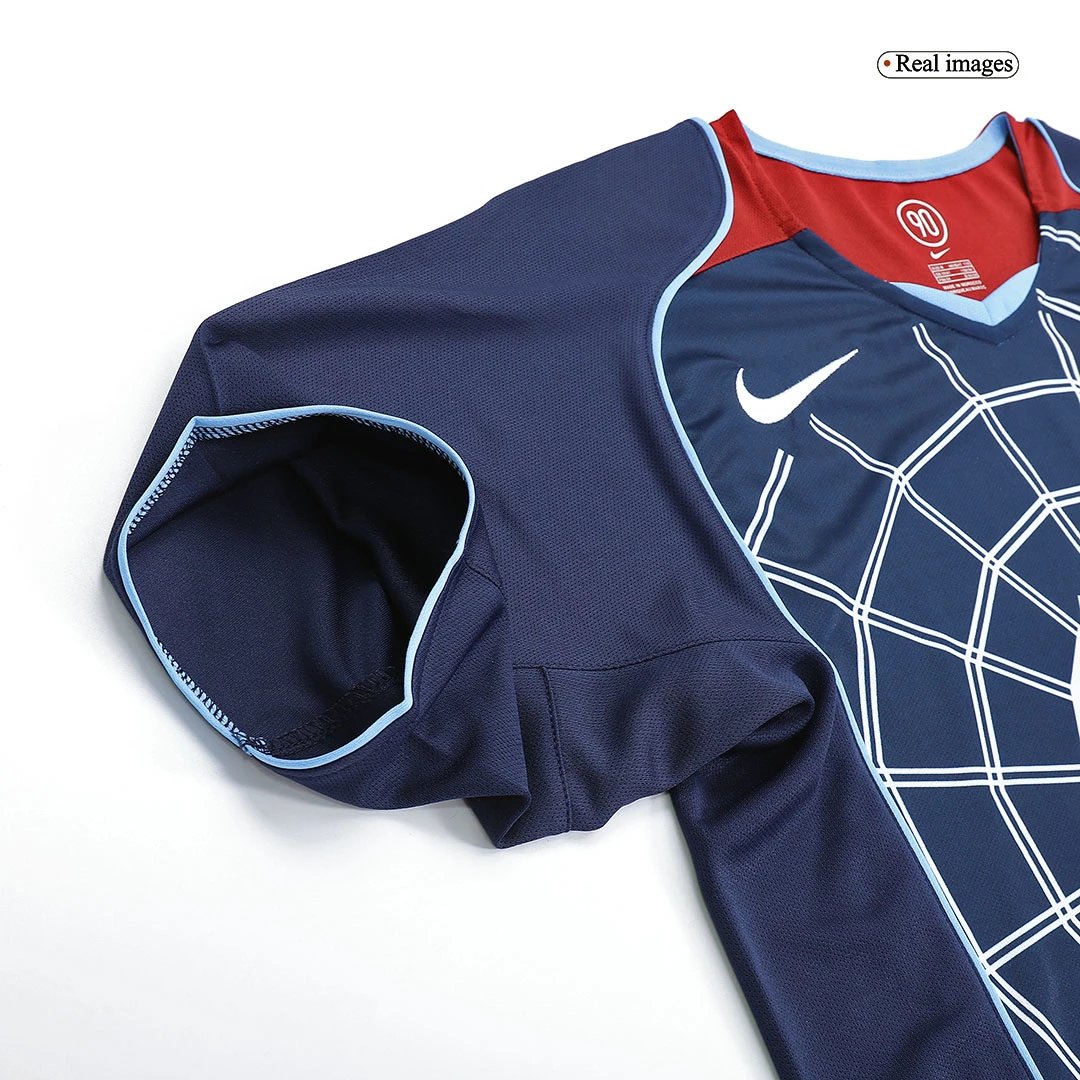 Atletico Madrid 2004/05 Retro Away Jersey — QC