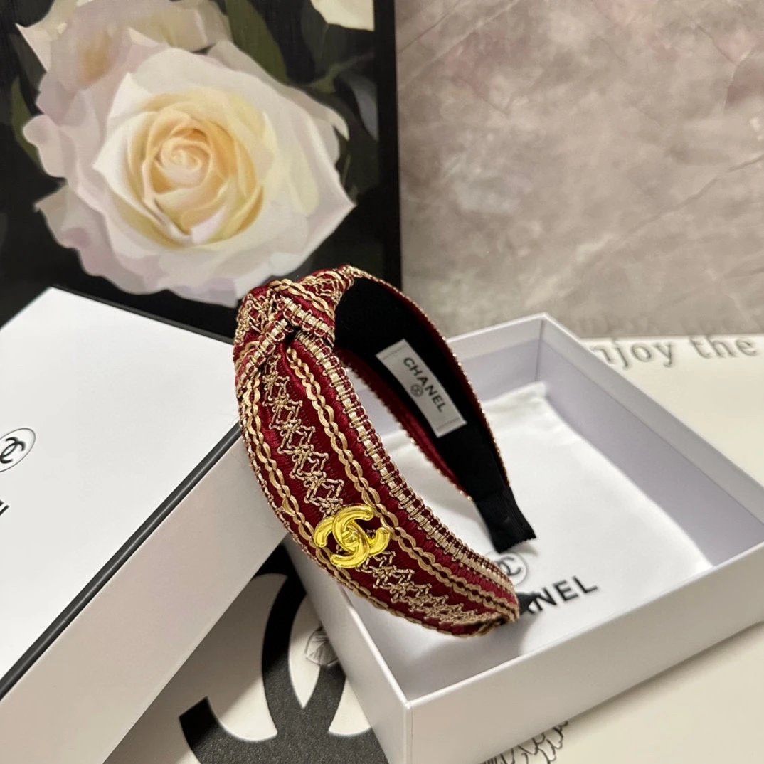 Chanel Headband Ver.C — Zdjęcie 8