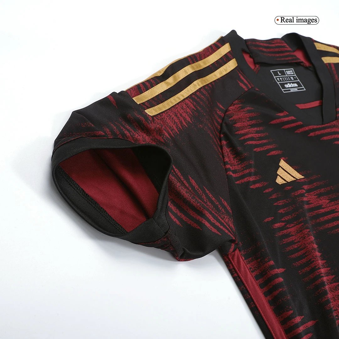 Germany 2022 Away Jersey — Photo 10