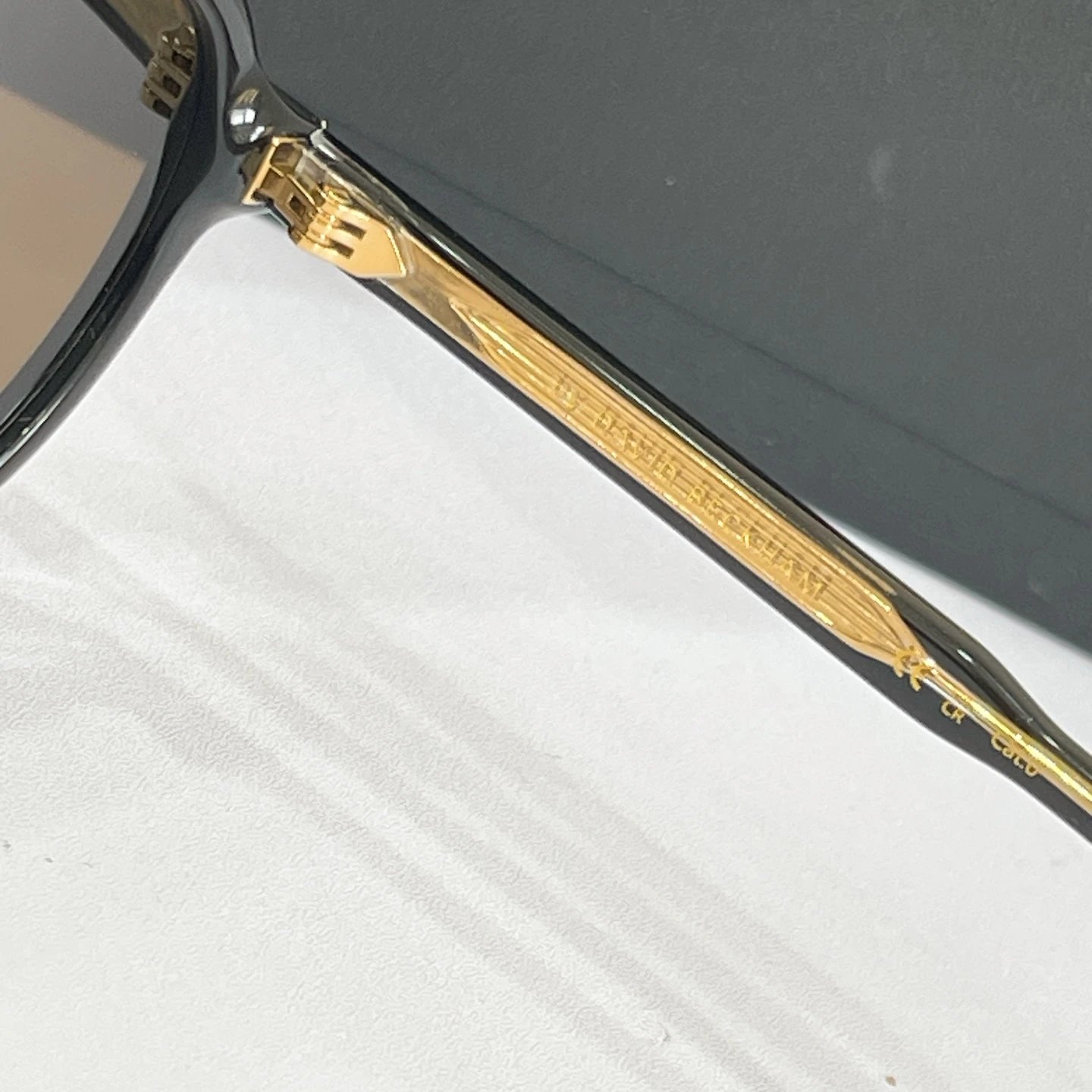 David Beckham DB 1200S Sunglasses 55-16-150 — photo 9