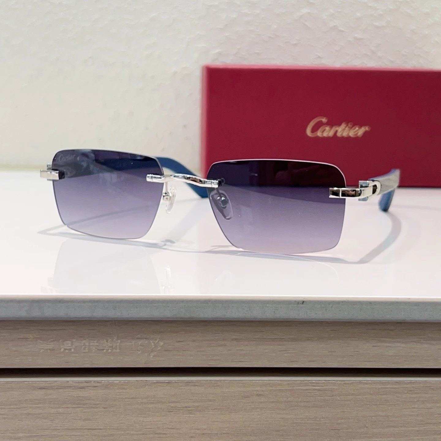 Cartier Sunglasses Ver.D — QC