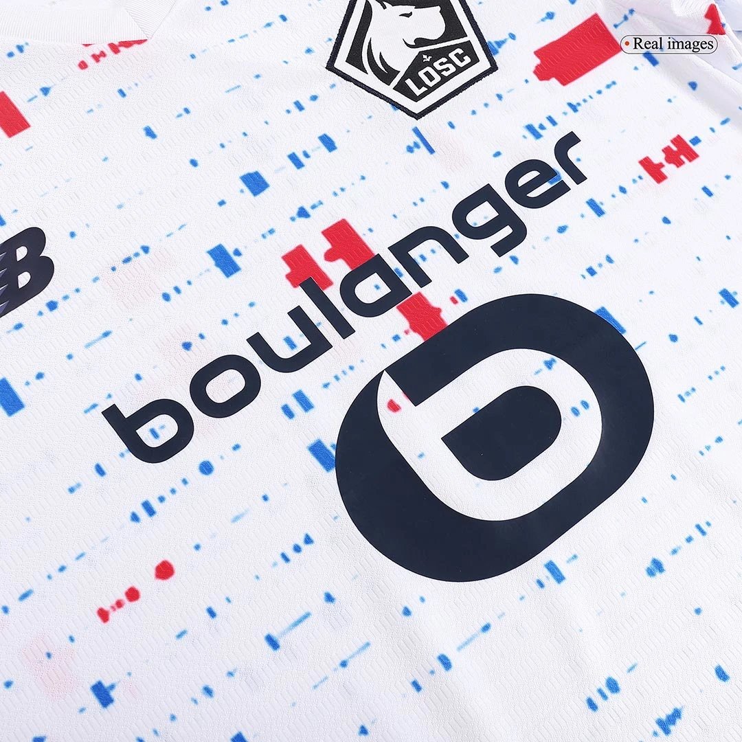 Lille OSC 23/24 Away Jersey — Photo 7