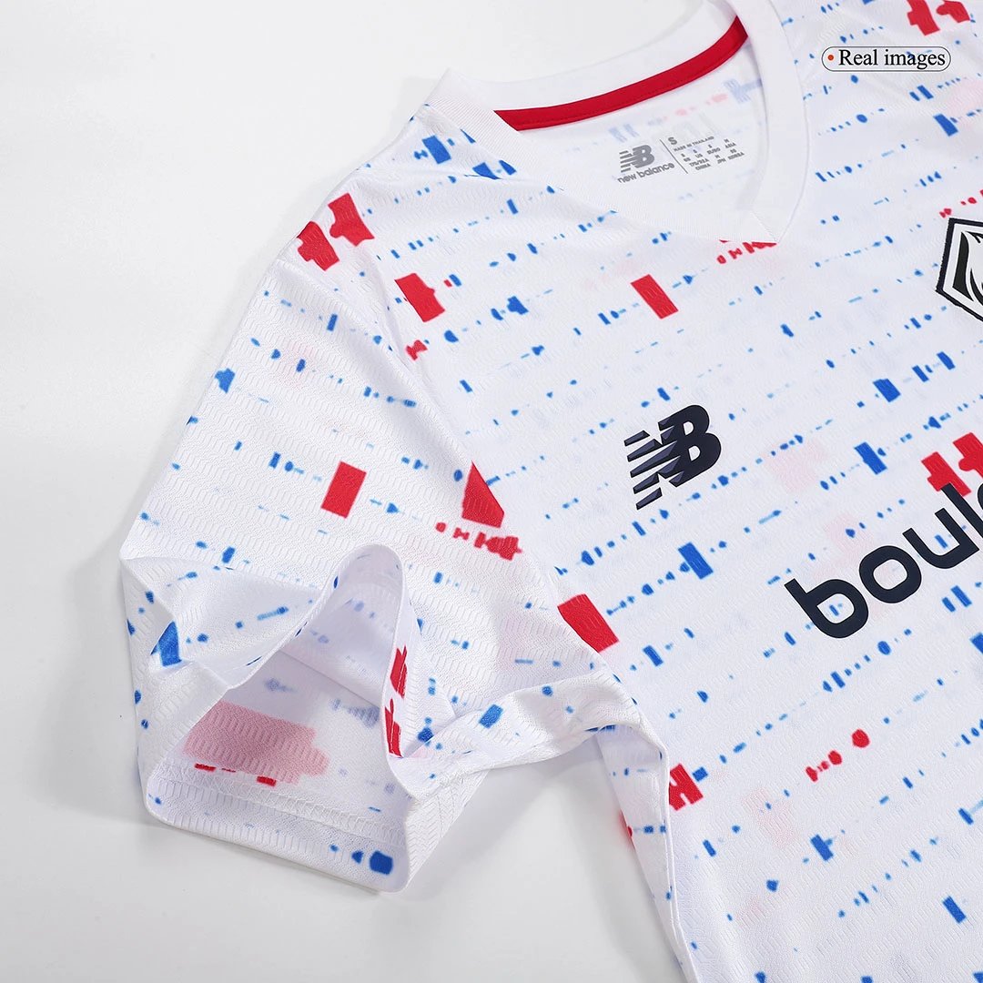 Lille OSC 23/24 Away Jersey — Photo 9