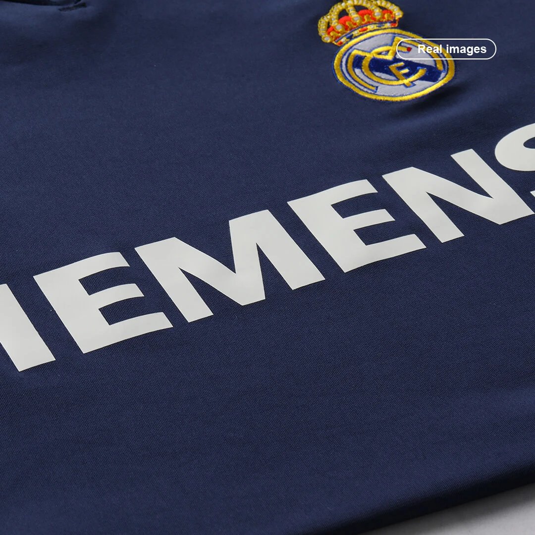 Real Madrid 2005/06 Retro Away Jersey — photo 5