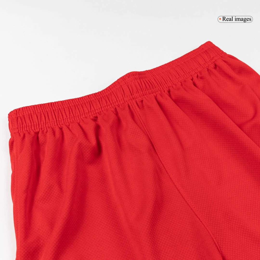 Paris Saint-Germain 2025 PSG Third Away Soccer Shorts 26 — QC