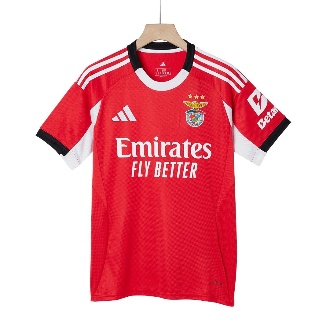 Benfica 25/26 Home Jersey — photo 5