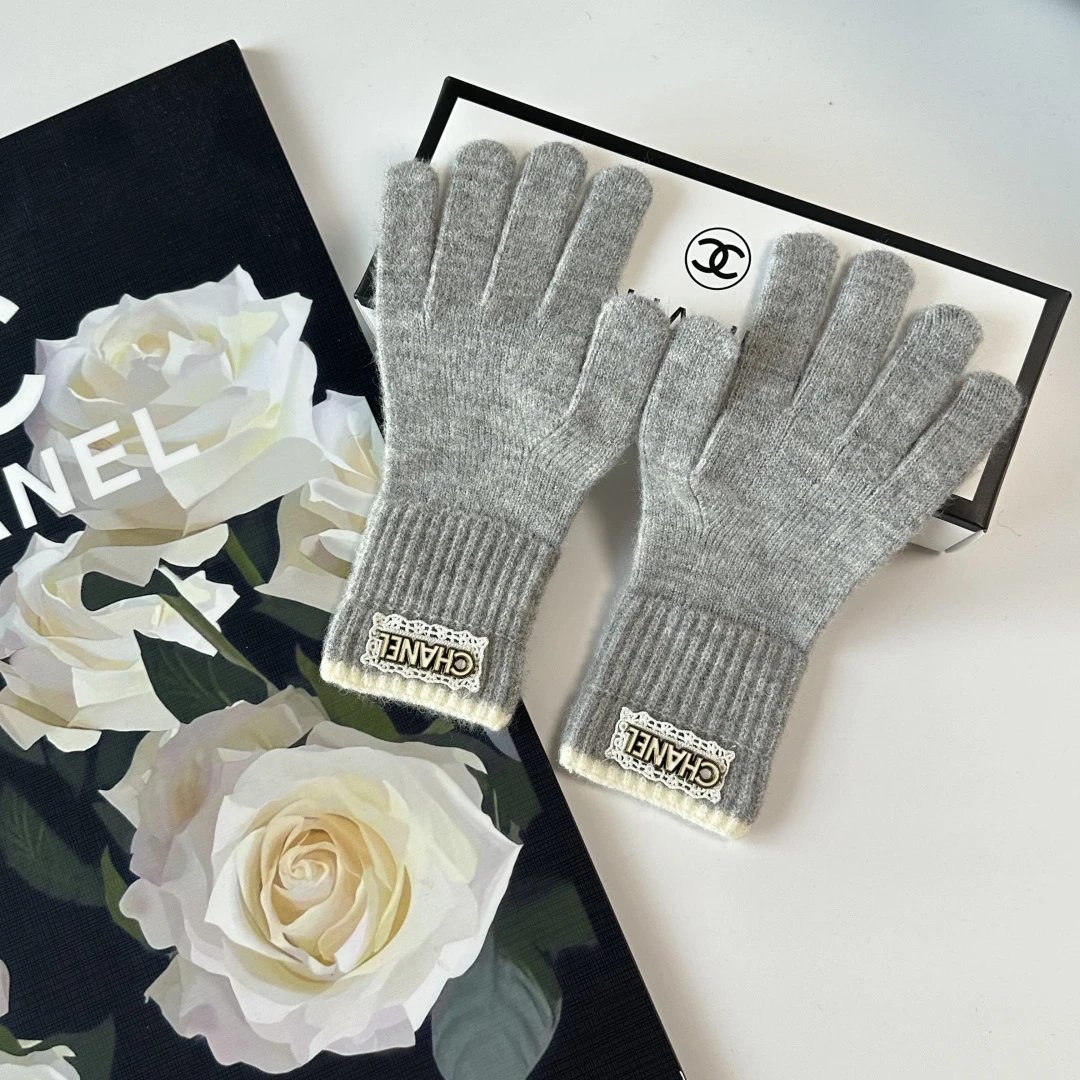 Chanel Gloves Ver.A — Photo 4