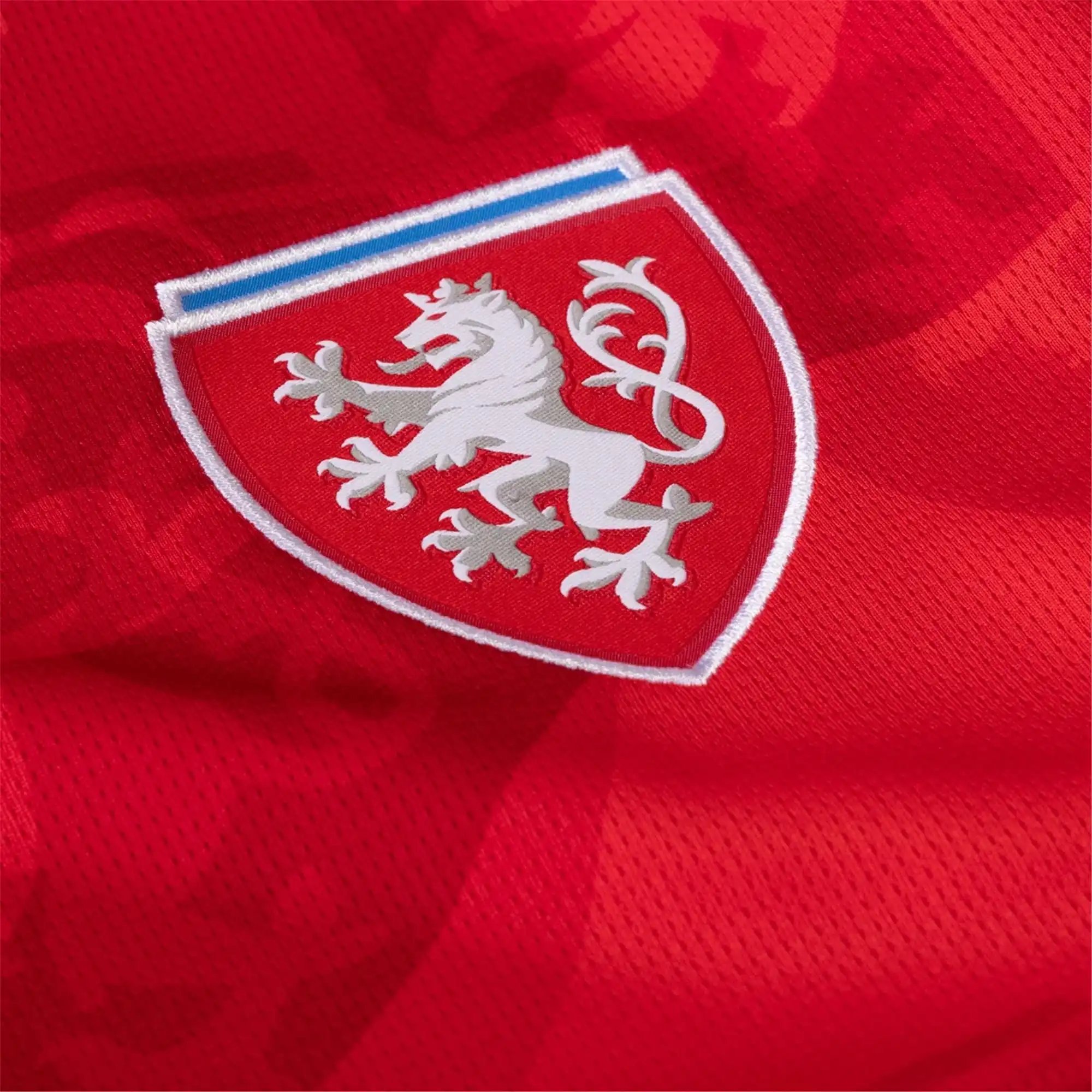 2024 Czech Republic Home Jersey — QC