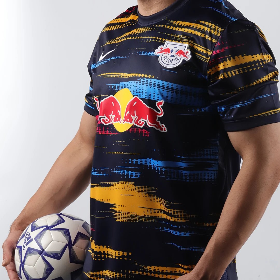 RB Leipzig 21/22 Away Jersey — photo 2