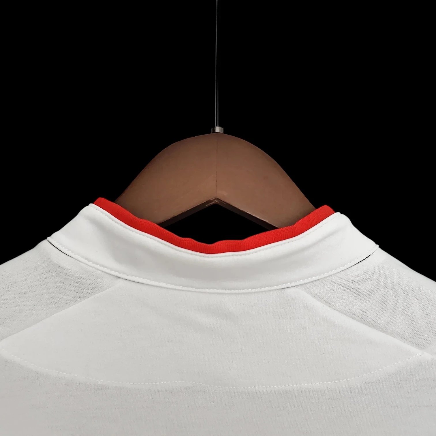 England 2012 Retro Jersey — Zdjęcie 5