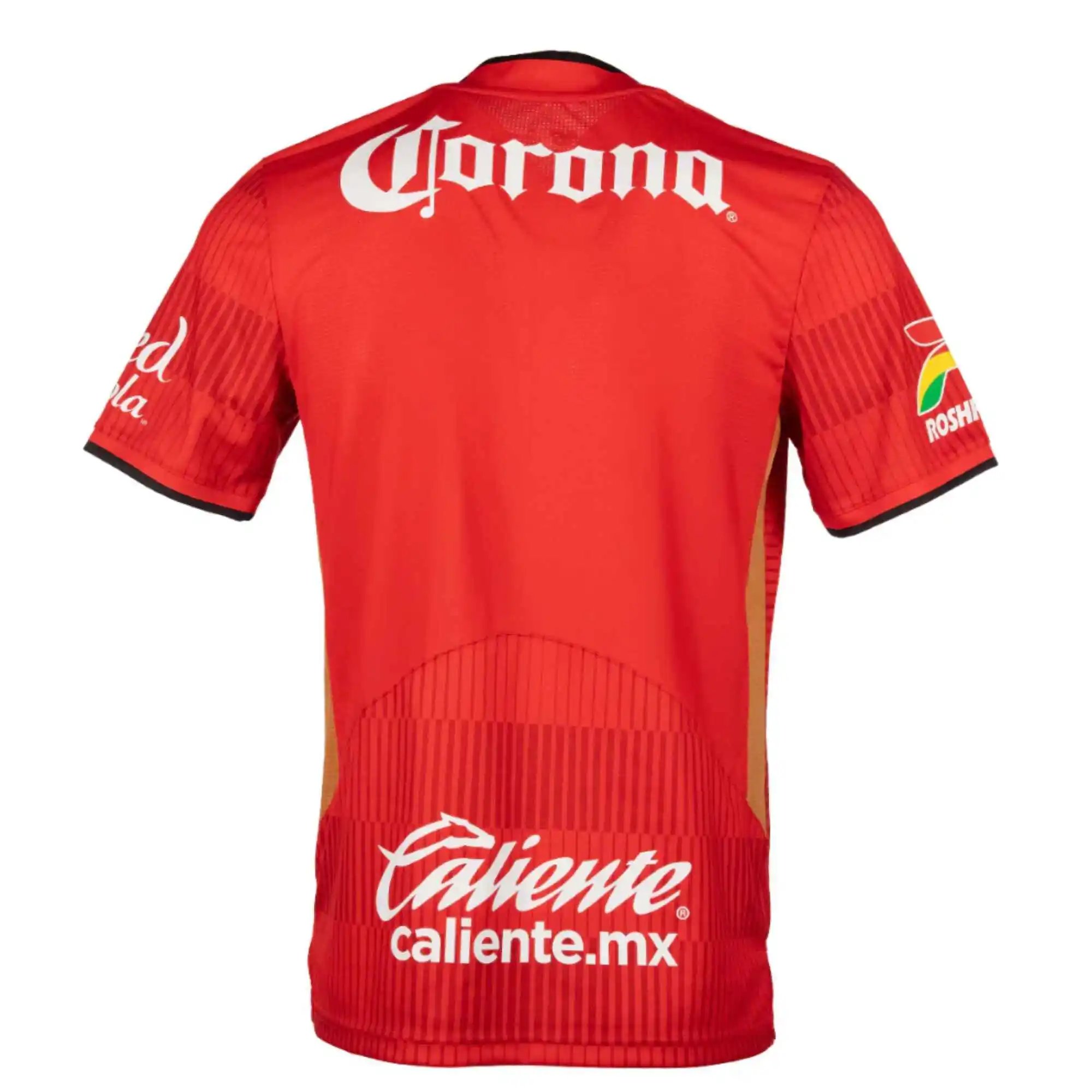 Toluca 25/26 Home Jersey — Photo 2