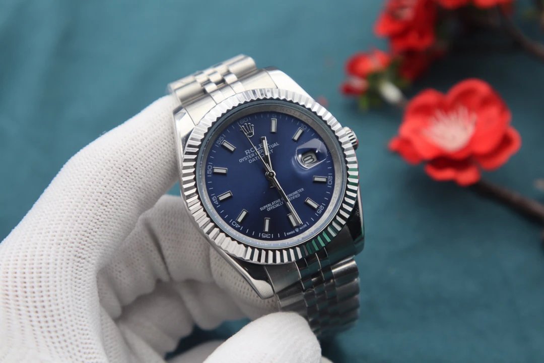 Rolex Datejust Automatic Watch 41mm Ver.M — photo 6