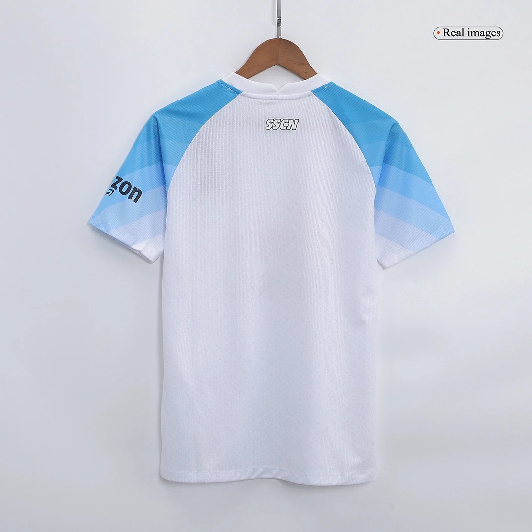 Napoli 22/23 Away Jersey (Player Version) — QC